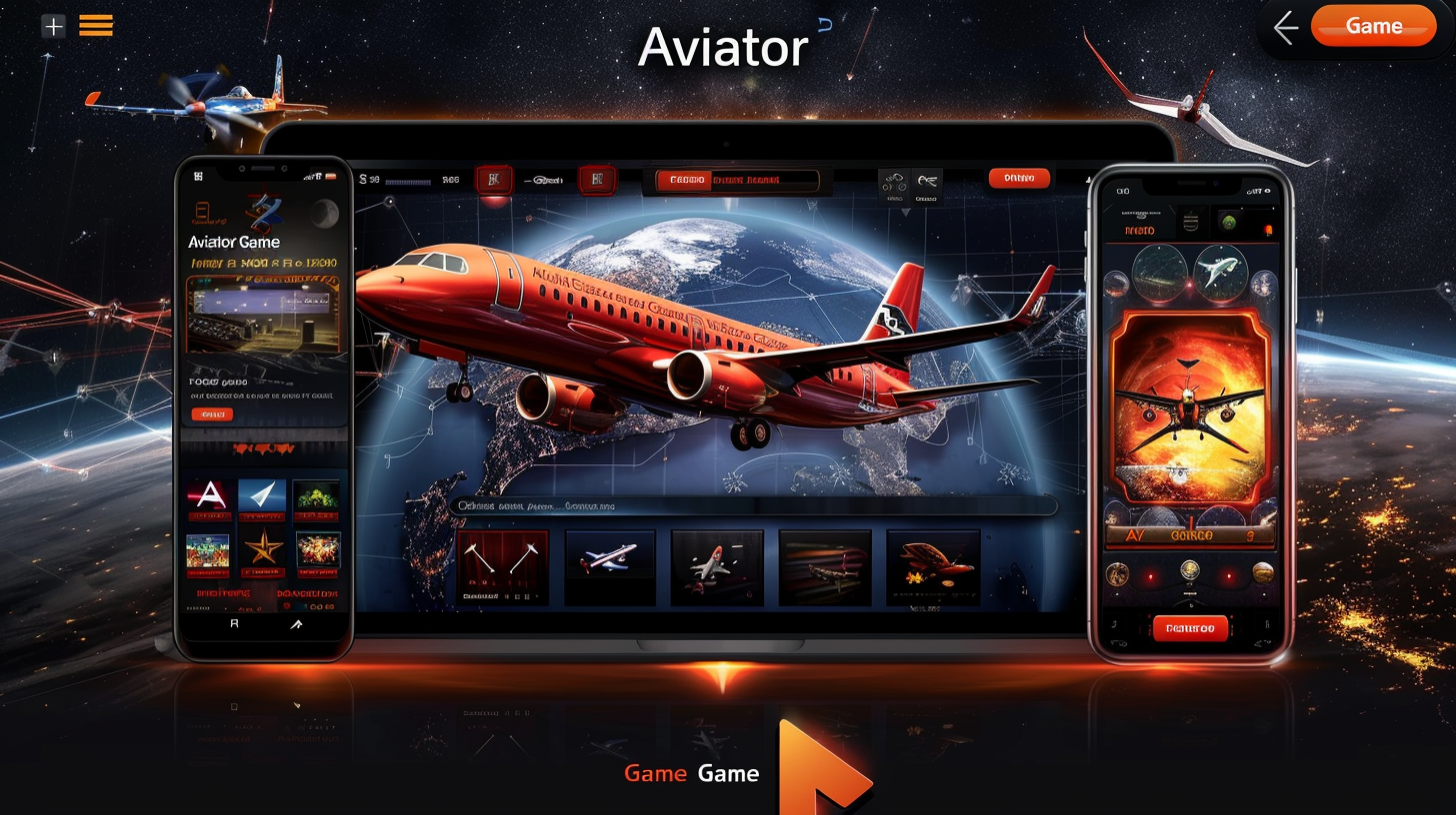 cv333bet Aviator interface displayed on a tablet and smartphone.